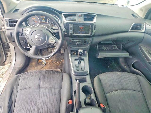 2019 Nissan Sentra მანქანა იყიდება აუქციონზე, vin: 3N1AB7AP8KY453684, აუქციონის ნომერი: 62609296