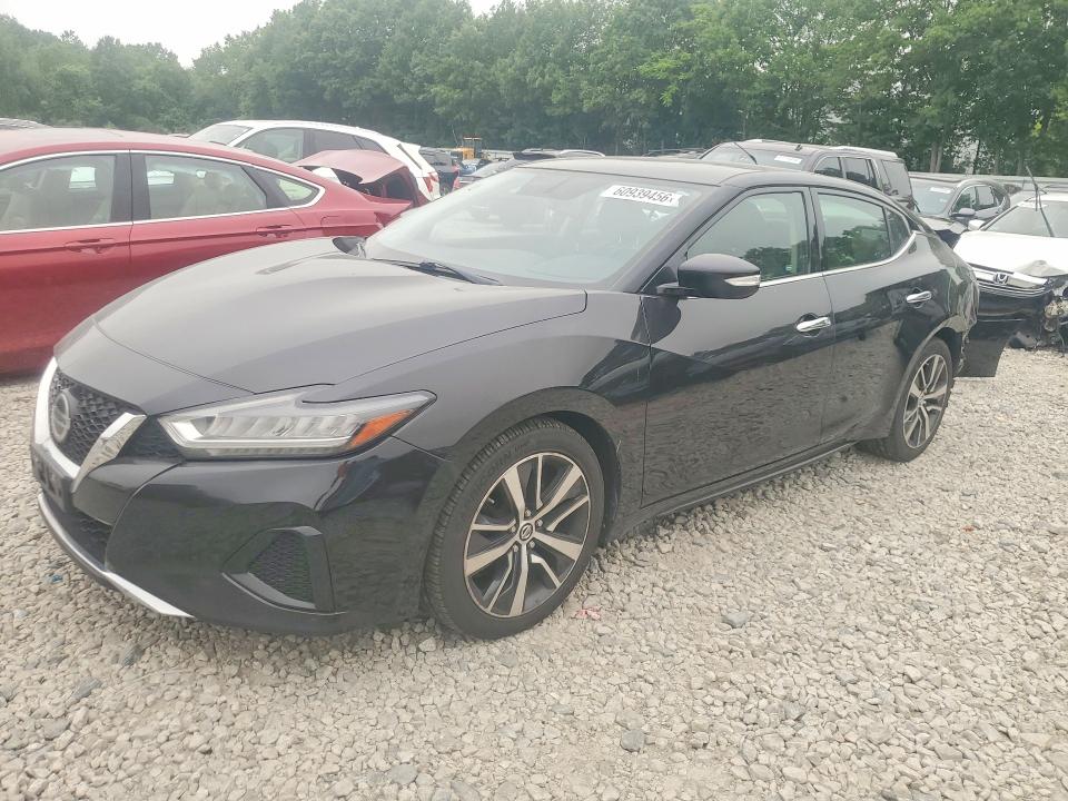 60939456 :رقم المزاد ، 1N4AA6AV5KC360810 vin ، 2019 Nissan Maxima مزاد بيع