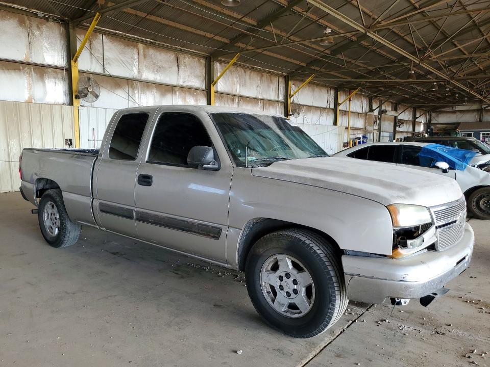 Aukcja sprzedaży 2006 Chevrolet Silverado, vin: 1GCEC19V76Z227028, numer aukcji: 60512246