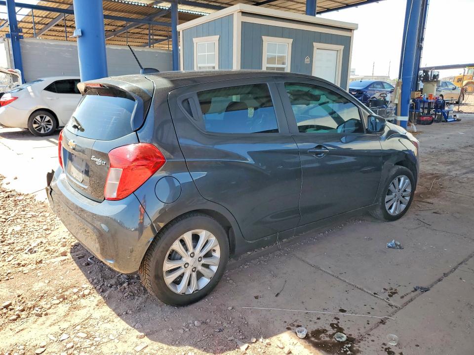 2018 Chevrolet Spark მანქანა იყიდება აუქციონზე, vin: KL8CD6SA1JC474431, აუქციონის ნომერი: 61912026