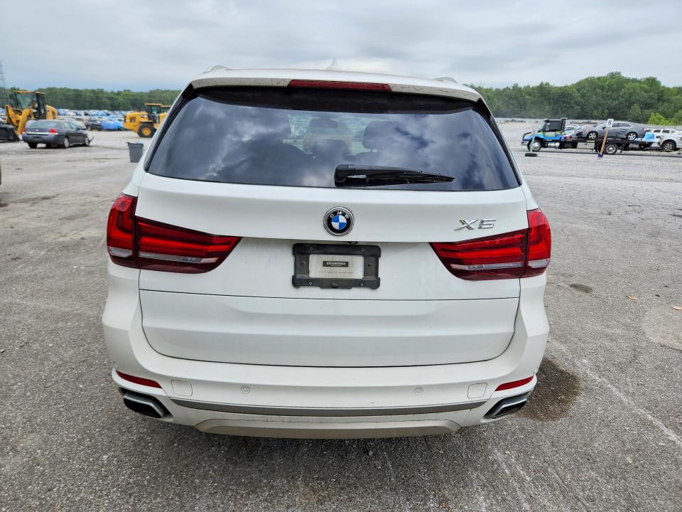 62319126 :رقم المزاد ، 5UXKR2C55J0Z18957 vin ، 2018 Bmw X5 مزاد بيع