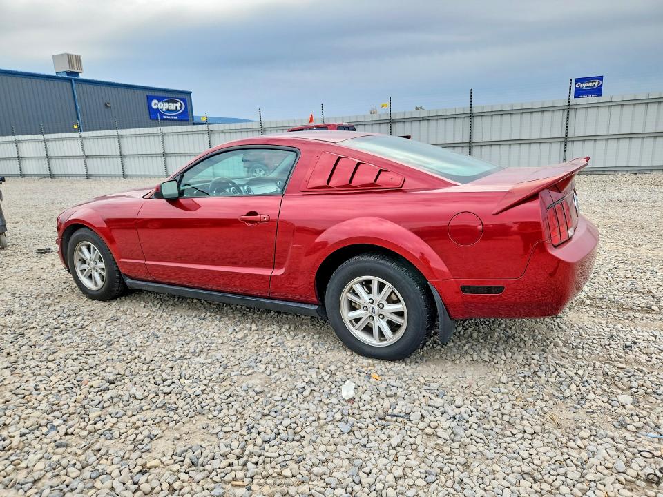 Aukcja sprzedaży 2006 Ford Mustang, vin: 1ZVFT80N065236975, numer aukcji: 62669406