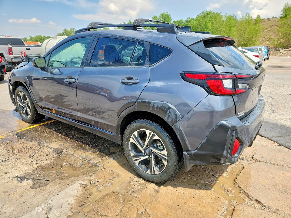 2024 Subaru Crosstrek მანქანა იყიდება აუქციონზე, vin: JF2GUADC5RH226550, აუქციონის ნომერი: 59808536