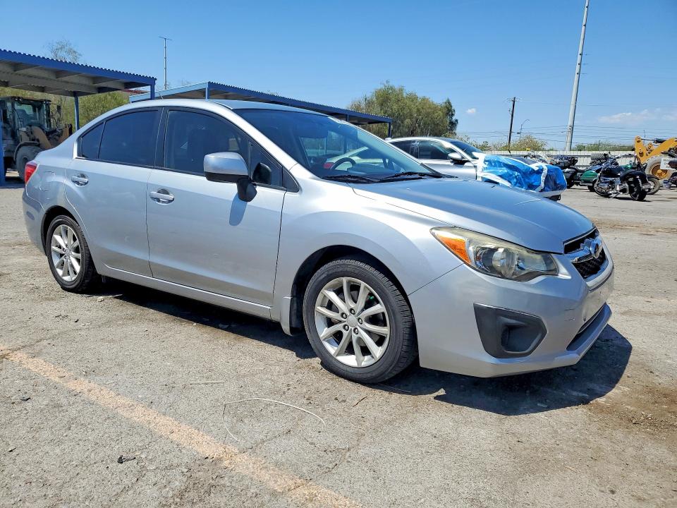 Продаж на аукціоні авто 2013 Subaru Impreza, vin: JF1GJAC63DH005871, номер лоту: 62082566