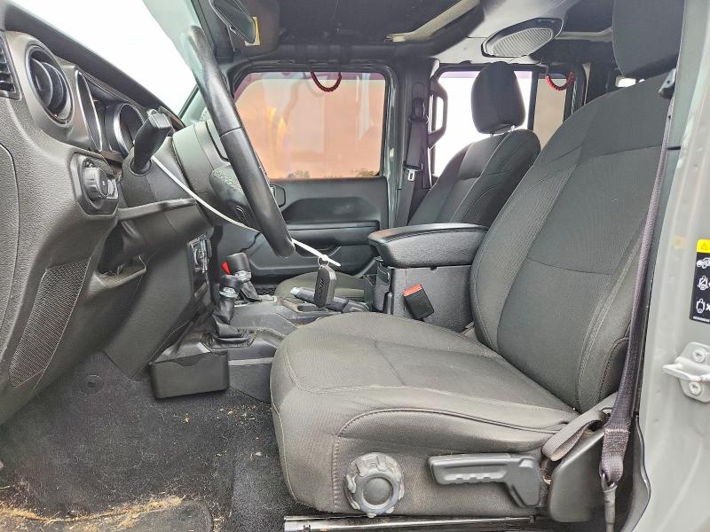 Aukcja sprzedaży 2022 Jeep Wrangler Unlimited, vin: 1C4HJXDG1NW124654, numer aukcji: 60009946