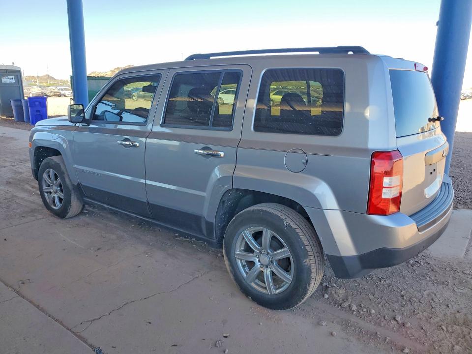 Продажа на аукционе авто 2016 Jeep Patriot, vin: 1C4NJPBA6GD601501, номер лота: 59395996