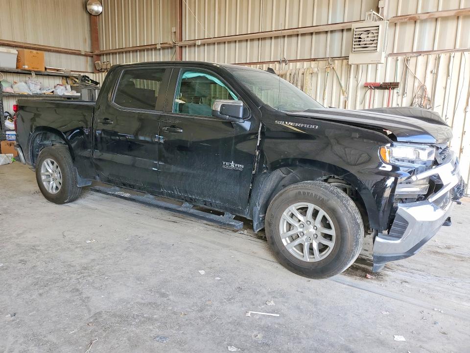 Aukcja sprzedaży 2020 Chevrolet Silverado, vin: 3GCPWCED0LG118978, numer aukcji: 62972656