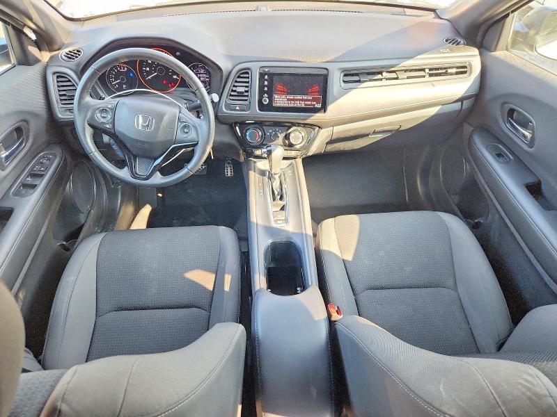 Продаж на аукціоні авто 2022 Honda Hr-v, vin: 3CZRU6H1XNM743890, номер лоту: 62806786