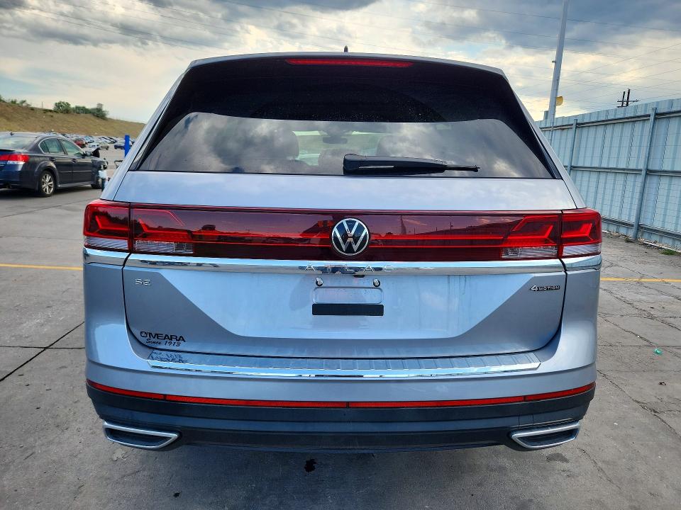 Продаж на аукціоні авто 2026 Volkswagen Atlas, vin: 1V2LN2CA0TC555062, номер лоту: 60971546