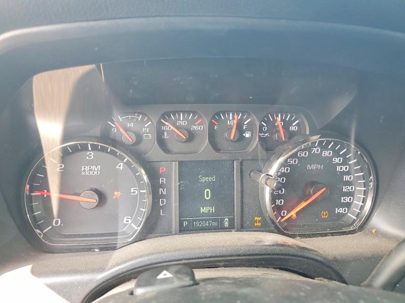 60555026 :رقم المزاد ، 2GCVKNEC5K1121534 vin ، 2019 Chevrolet Silverado Ld مزاد بيع