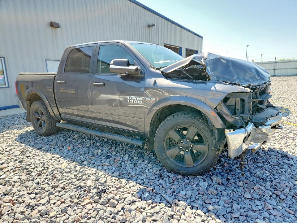 63032546 :رقم المزاد ، 1C6RR7LT4GS229511 vin ، 2016 Ram 1500 مزاد بيع