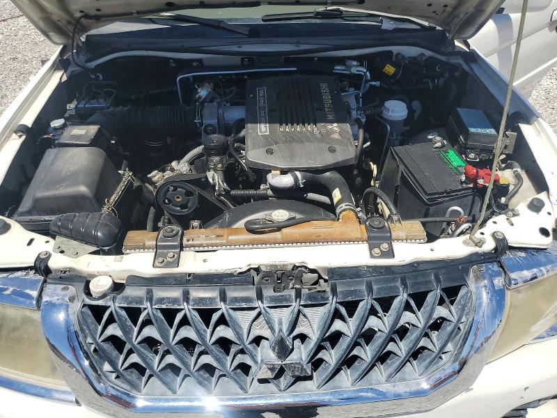 Продажа на аукционе авто 2001 Mitsubishi Montero, vin: JA4LS41R91P001727, номер лота: 59744196