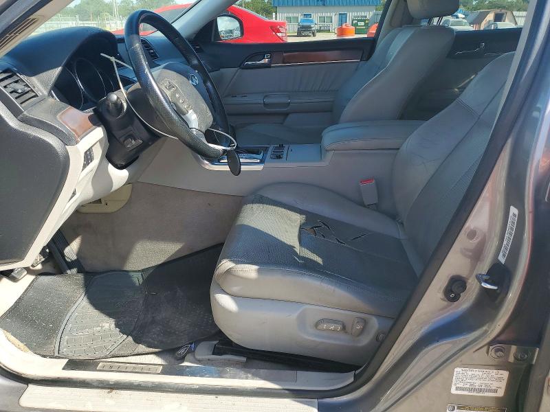 59388166 :رقم المزاد ، JNKAY01E38M601820 vin ، 2008 Infiniti M35 مزاد بيع