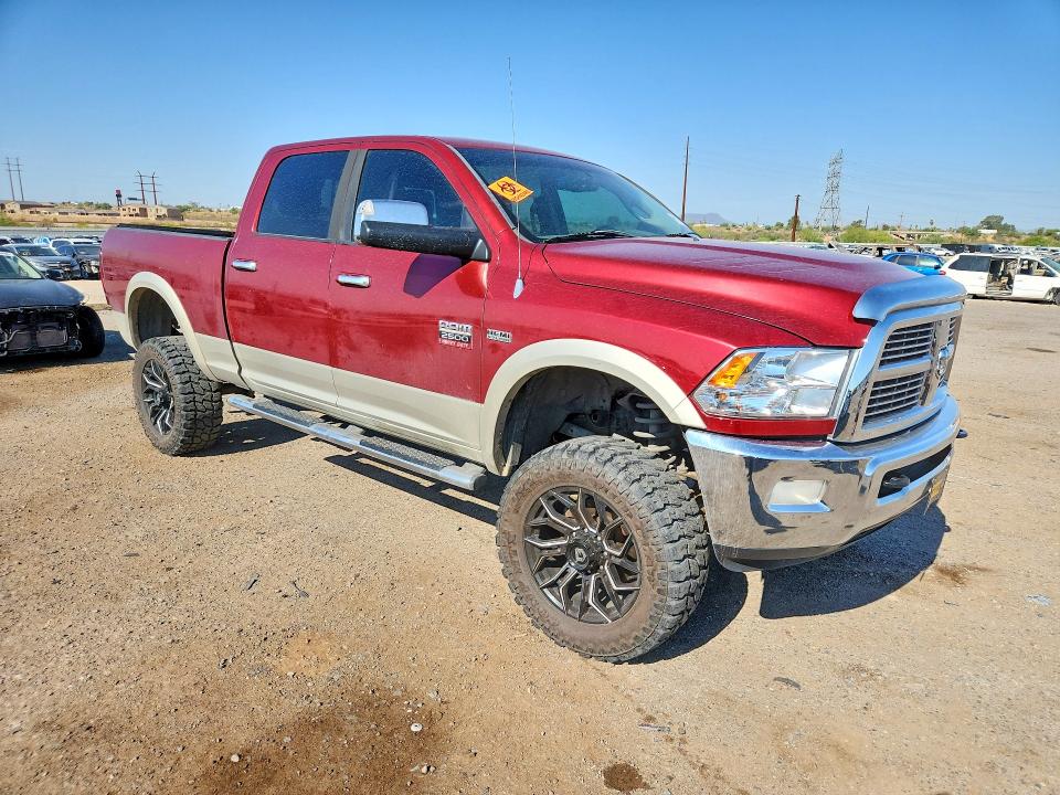 Продаж на аукціоні авто 2011 Dodge Ram 2500, vin: 3D7TT2CT9BG608304, номер лоту: 60179646