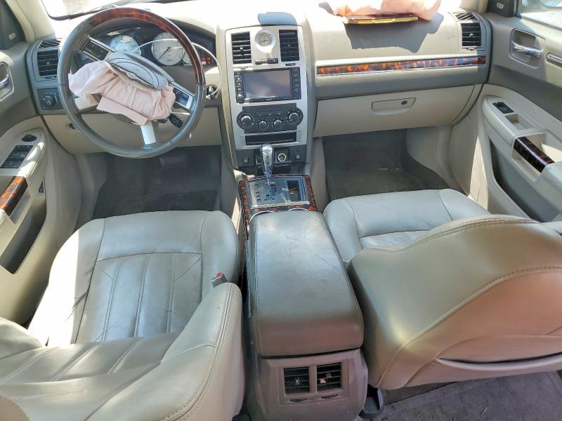 2009 Chrysler 300c მანქანა იყიდება აუქციონზე, vin: 2C3KA63T69H580821, აუქციონის ნომერი: 85979405