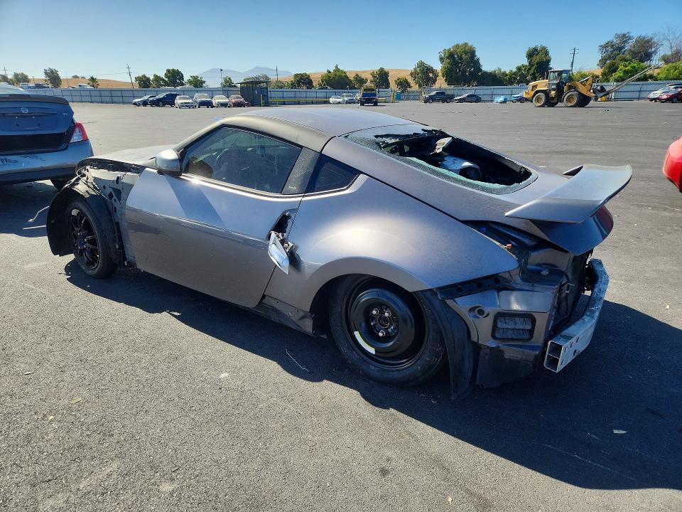 Aukcja sprzedaży 2012 Nissan 370z, vin: JN1AZ4EH1CM563820, numer aukcji: 61404906