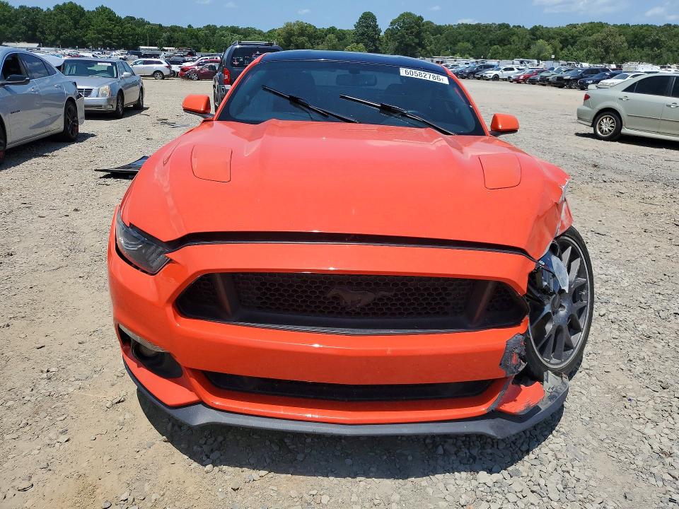 2016 Ford Mustang მანქანა იყიდება აუქციონზე, vin: 1FA6P8CF5G5331759, აუქციონის ნომერი: 60582786