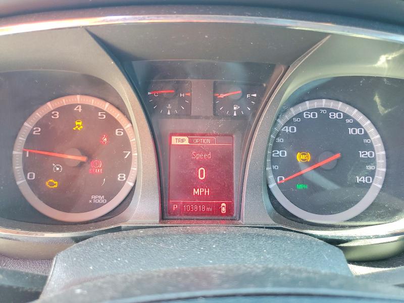 2016 Gmc Terrain მანქანა იყიდება აუქციონზე, vin: 2GKFLTEK9G6257337, აუქციონის ნომერი: 59717166