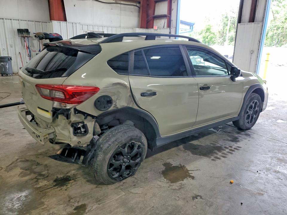 2023 Subaru Crosstrek მანქანა იყიდება აუქციონზე, vin: JF2GTAPC4P8221349, აუქციონის ნომერი: 60119006