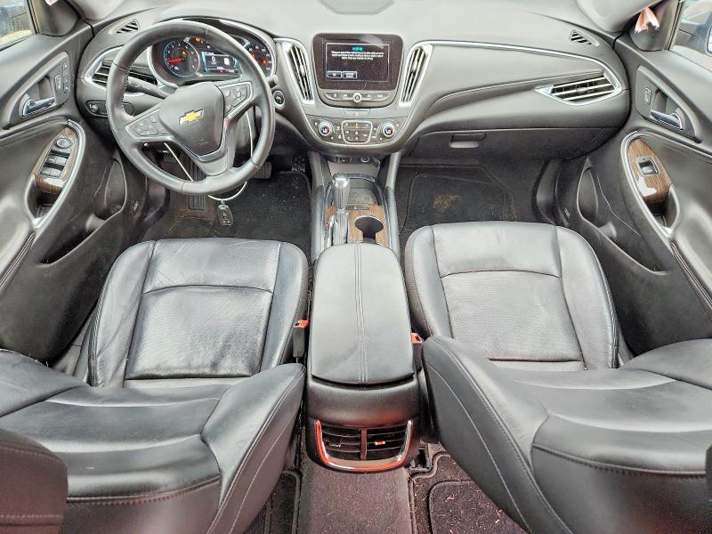 59639396 :رقم المزاد ، 1G1ZE5SX8JF100161 vin ، 2018 Chevrolet Malibu مزاد بيع