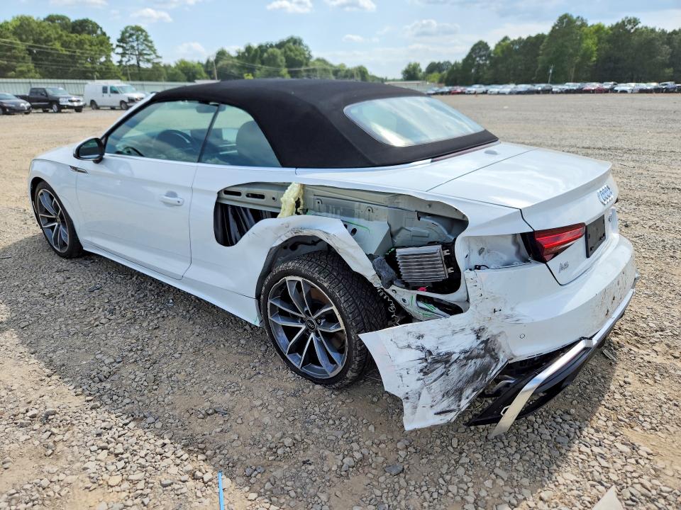 Aukcja sprzedaży 2023 Audi A5, vin: WAU4AGF56PN007118, numer aukcji: 62095456