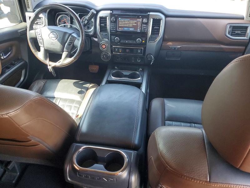 Продажа на аукционе авто 2016 Nissan Titan Xd, vin: 1N6BA1F43GN504073, номер лота: 59334916