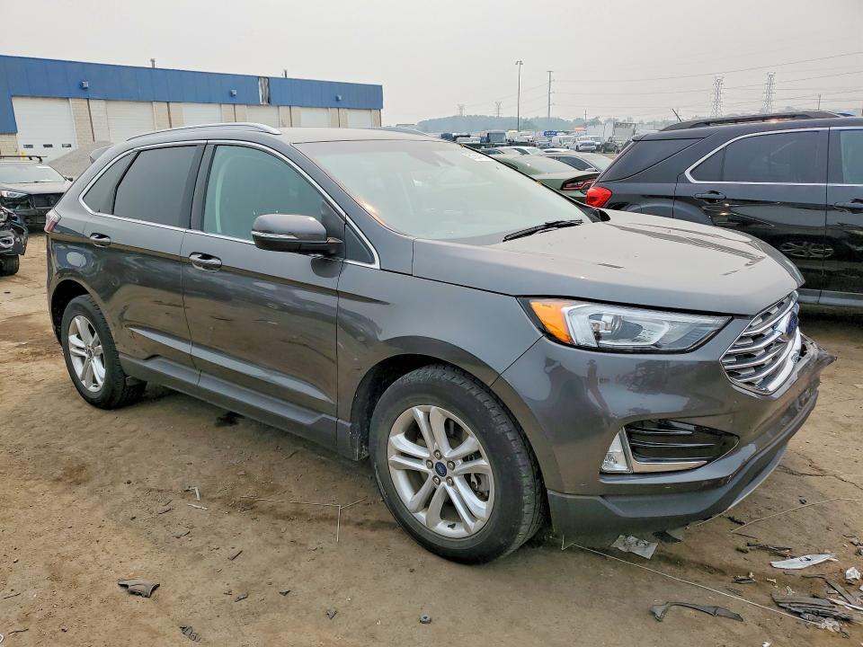 Продажа на аукционе авто 2020 Ford Edge, vin: 2FMPK4J94LBB25580, номер лота: 61344196