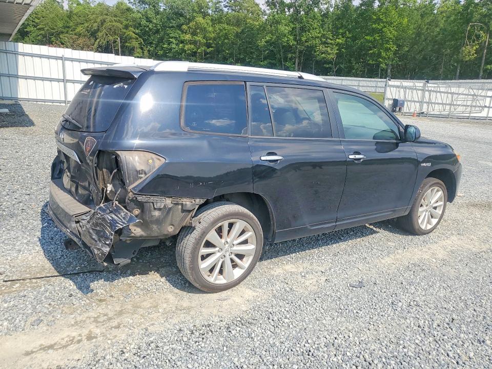 Aukcja sprzedaży 2008 Toyota Highlander, vin: JTEEW44A882002167, numer aukcji: 60022576