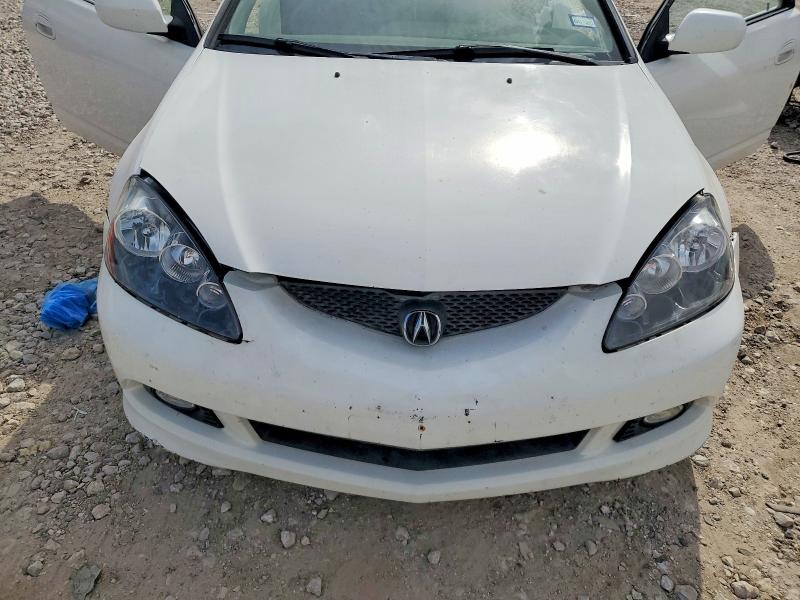 2006 Acura Rsx მანქანა იყიდება აუქციონზე, vin: JH4DC54836S009356, აუქციონის ნომერი: 59675326