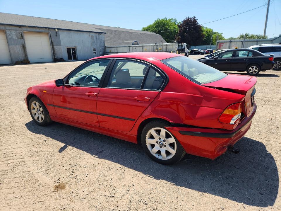 59699396 :رقم المزاد ، WBAEU33464PR11776 vin ، 2004 Bmw 325 مزاد بيع