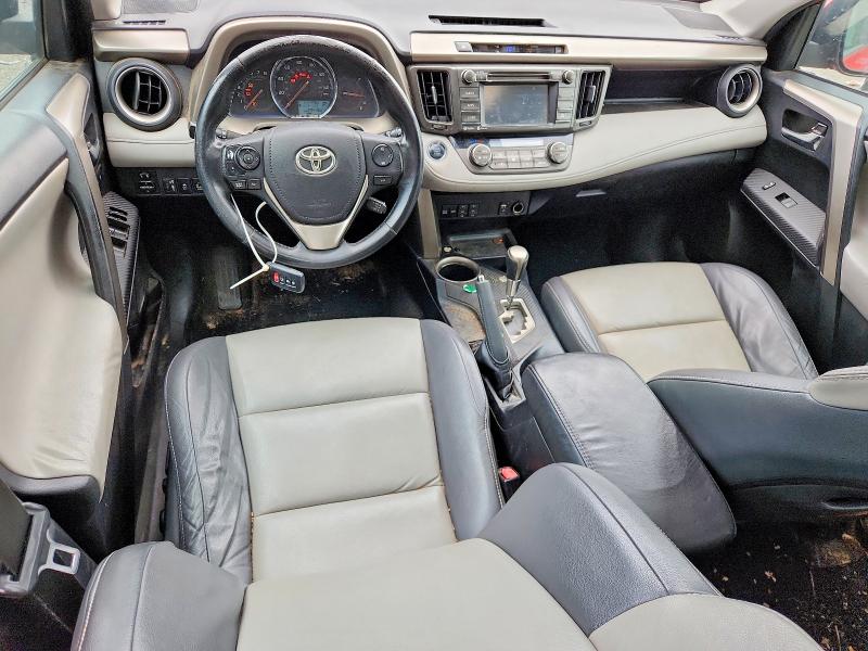 Продаж на аукціоні авто 2015 Toyota Rav4, vin: 2T3YFREV5FW184091, номер лоту: 61256806