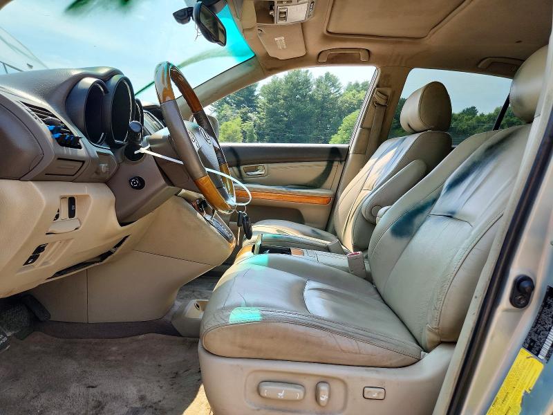61583196 :رقم المزاد ، 2T2HA31U26C102980 vin ، 2006 Lexus Rx مزاد بيع