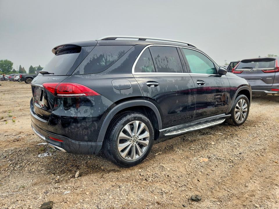 Продаж на аукціоні авто 2021 Mercedes-benz Gle, vin: 4JGFB4KE4MA398121, номер лоту: 61231076
