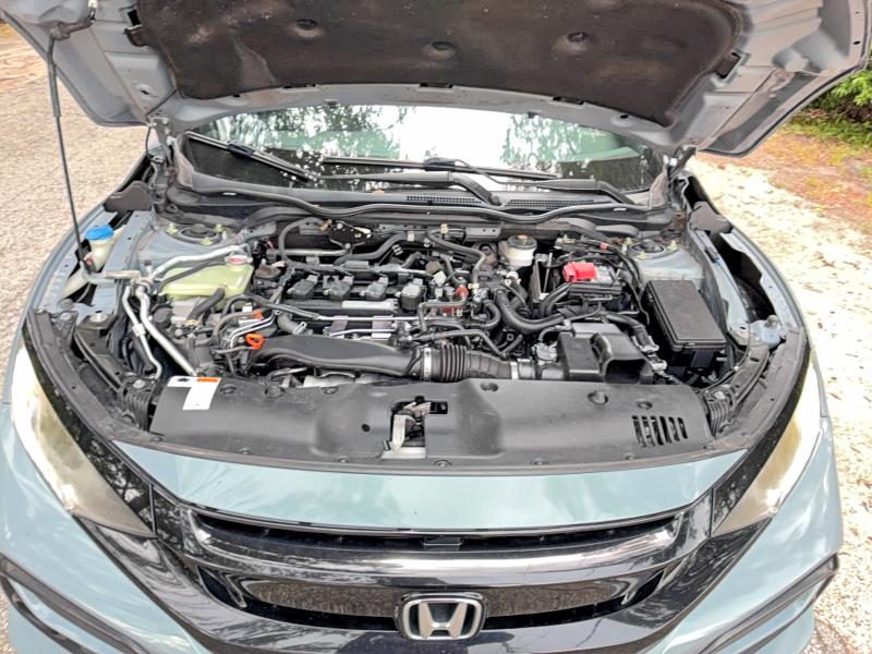 63548876 :رقم المزاد ، SHHFK7H46HU228097 vin ، 2017 Honda Civic مزاد بيع