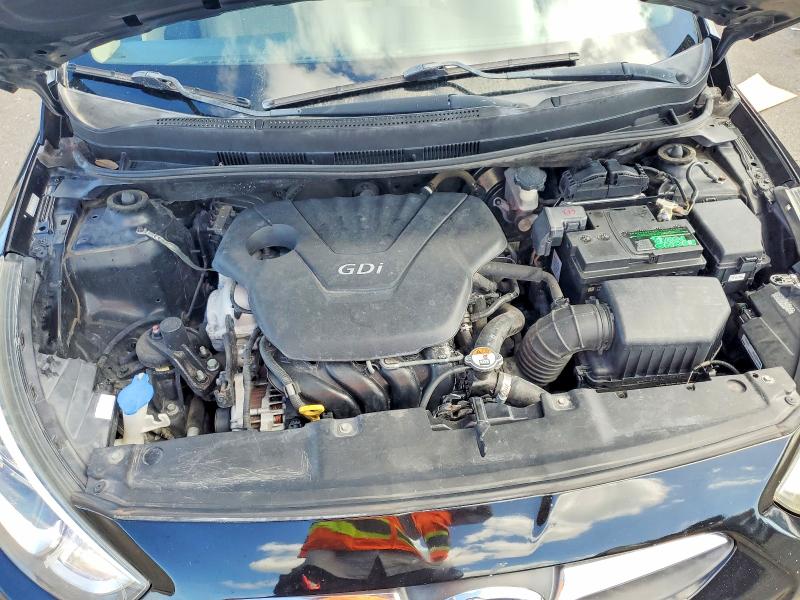 Aukcja sprzedaży 2017 Hyundai Accent, vin: KMHCT4AE2HU245470, numer aukcji: 59904586