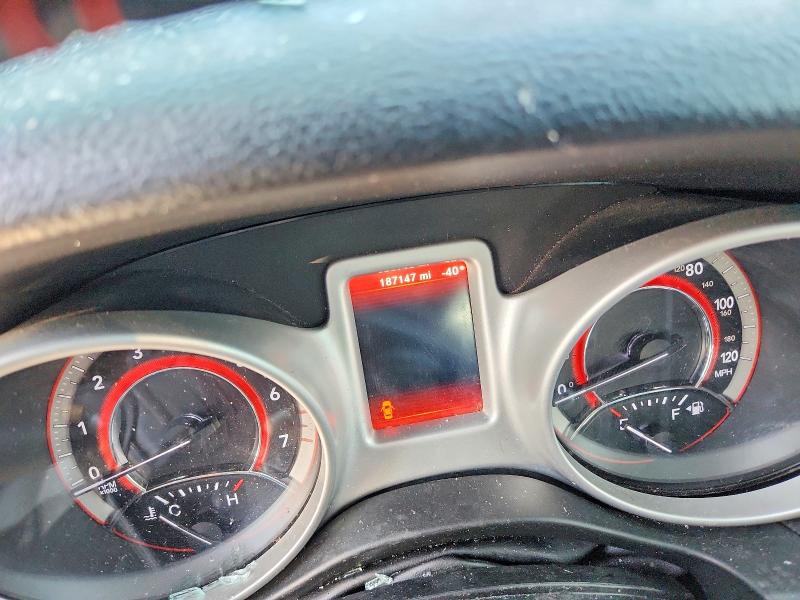 2017 Dodge Journey მანქანა იყიდება აუქციონზე, vin: 3C4PDCBB5HT702350, აუქციონის ნომერი: 61833886