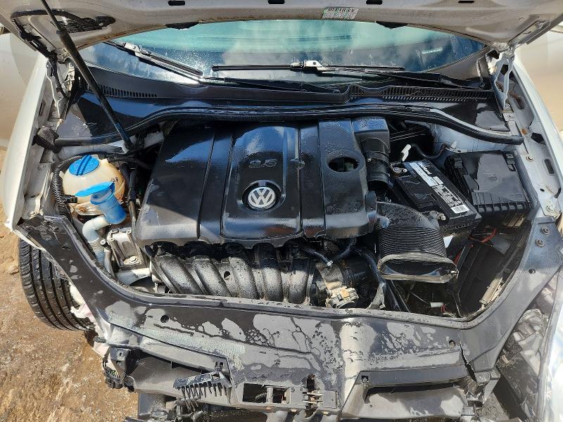 2010 Volkswagen Jetta მანქანა იყიდება აუქციონზე, vin: 3VWRX7AJ8AM115962, აუქციონის ნომერი: 60766226