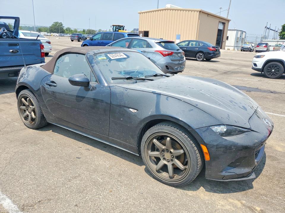 Aukcja sprzedaży 2019 Mazda Mx-5 Miata, vin: JM1NDAD74K0308069, numer aukcji: 62649546