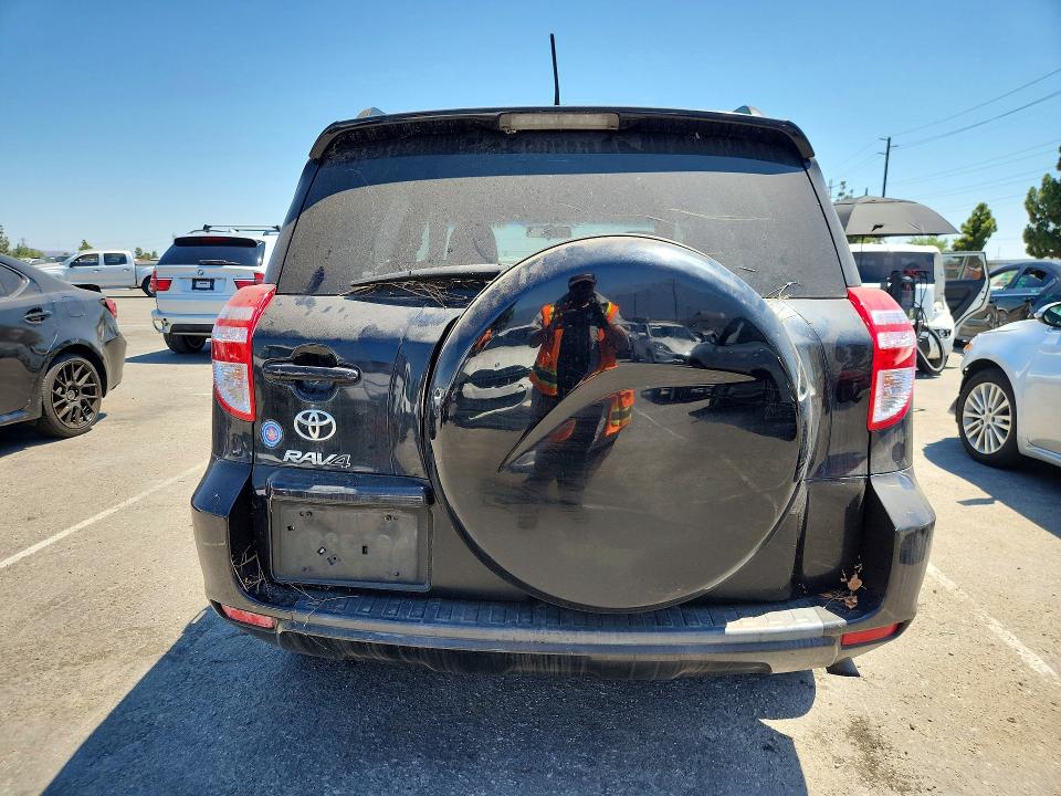 Продаж на аукціоні авто 2011 Toyota Rav4, vin: 2T3ZF4DV8BW086787, номер лоту: 61810096