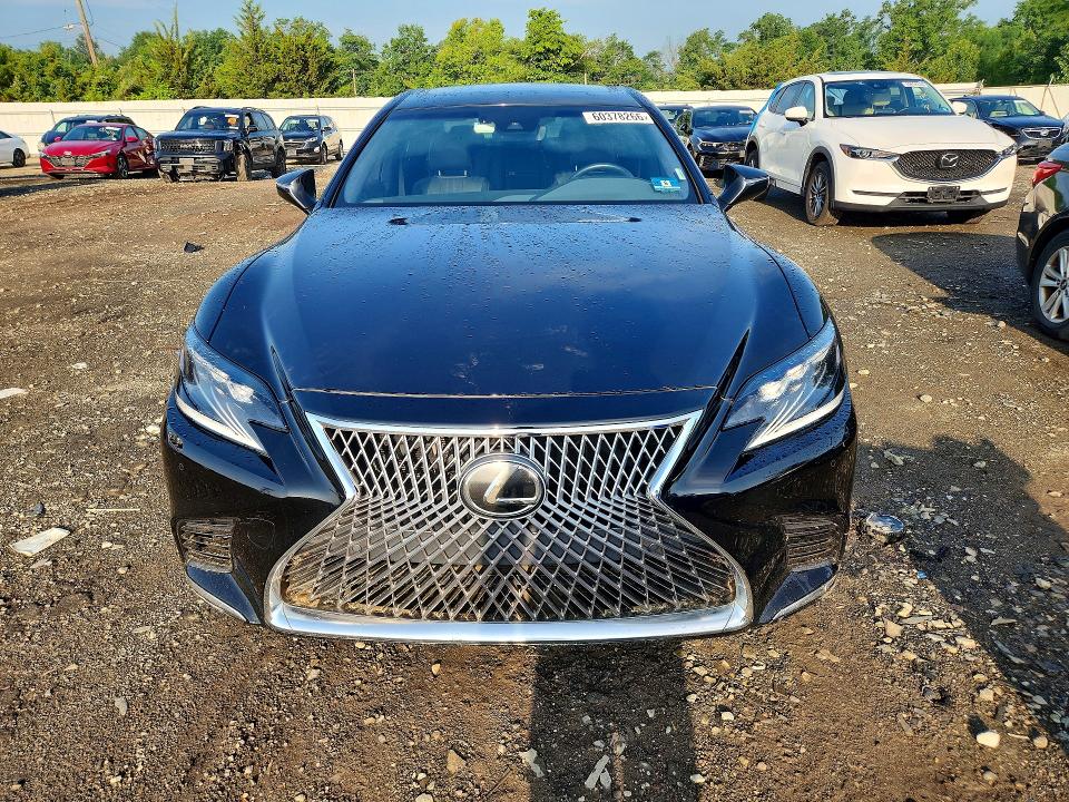 Продаж на аукціоні авто 2018 Lexus Ls 500, vin: JTHC51FF3J5003073, номер лоту: 60378266