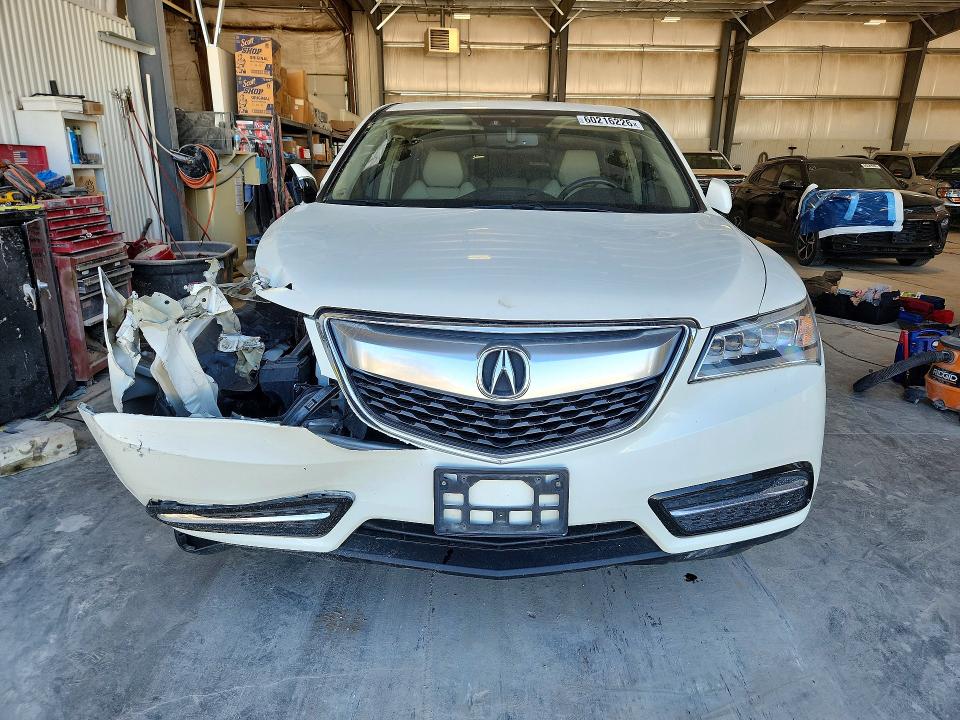 Продаж на аукціоні авто 2014 Acura Mdx, vin: 5FRYD4H45EB017227, номер лоту: 60216226