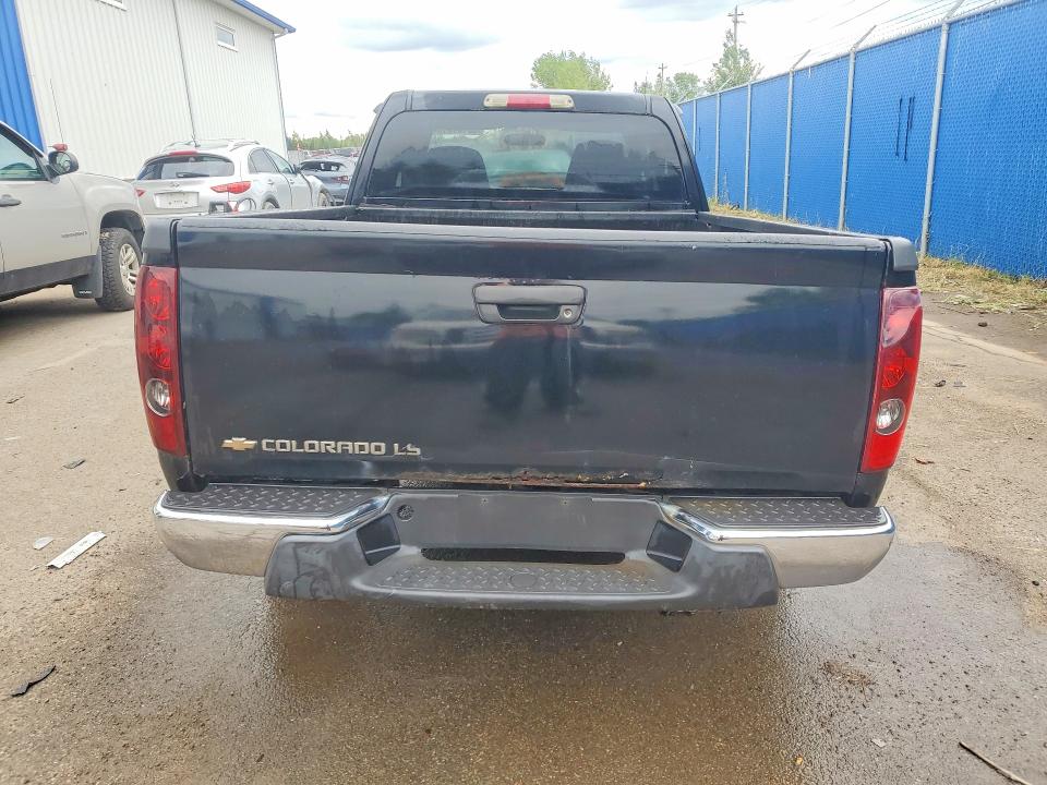 Aukcja sprzedaży 2005 Chevrolet Colorado, vin: 1GCDT196X58252501, numer aukcji: 62101516