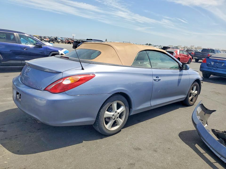Aukcja sprzedaży 2005 Toyota Camry Solara, vin: 4T1FA38P55U062404, numer aukcji: 59131406