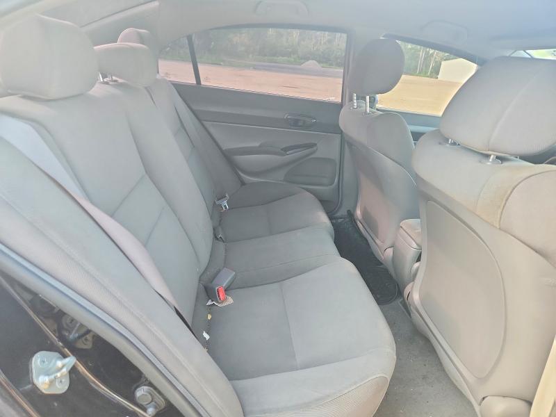 58240216 :رقم المزاد ، 2HGFA1F4XAH023291 vin ، 2010 Honda Civic مزاد بيع