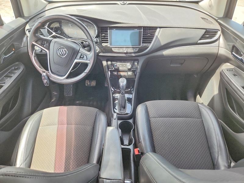 60190246 :رقم المزاد ، KL4CJASB1HB239744 vin ، 2017 Buick Encore مزاد بيع