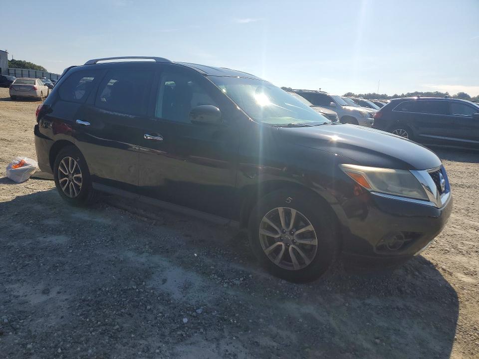 Aukcja sprzedaży 2016 Nissan Pathfinder, vin: 5N1AR2MN8GC637945, numer aukcji: 61663176