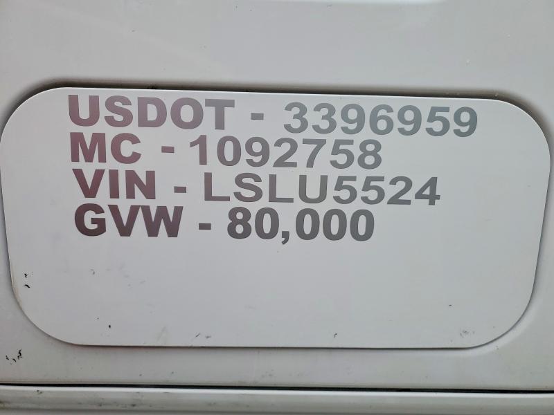 Продажа на аукционе авто 2020 Freightliner Cascadia 126, vin: 3AKJHHDR8LSLU5524, номер лота: 61395206