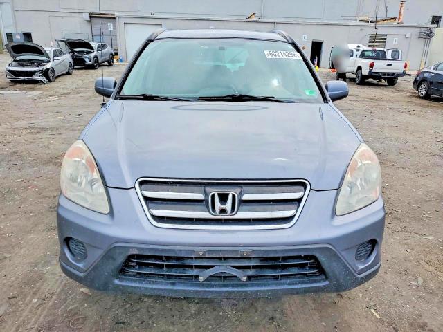 Продаж на аукціоні авто 2006 Honda Cr-v, vin: SHSRD78956U427281, номер лоту: 60214296