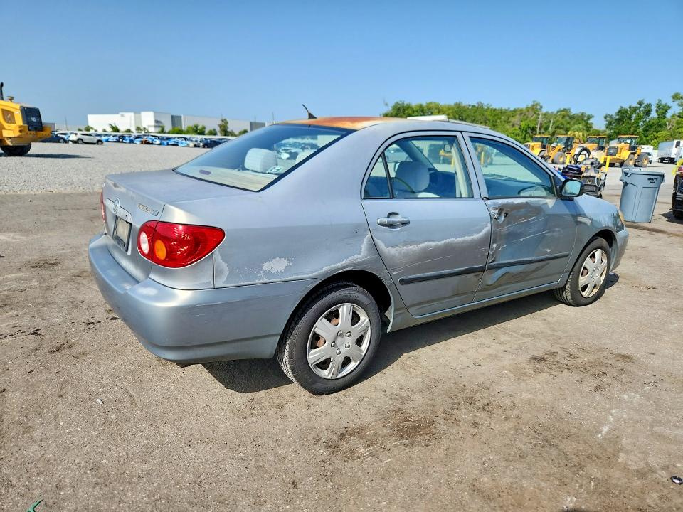 Продажа на аукционе авто 2004 Toyota Corolla, vin: 1NXBR32EX4Z256360, номер лота: 60597706