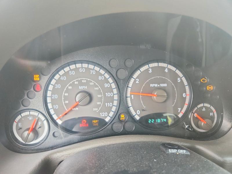 Продажа на аукционе авто 2007 Jeep Liberty, vin: 1J4GL48K27W715737, номер лота: 62119656